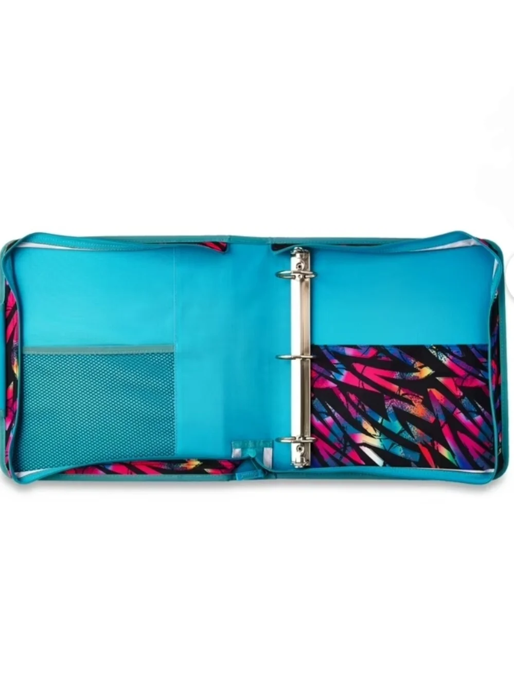 Pen+Gear 3-Ring Fashion Binder, 2